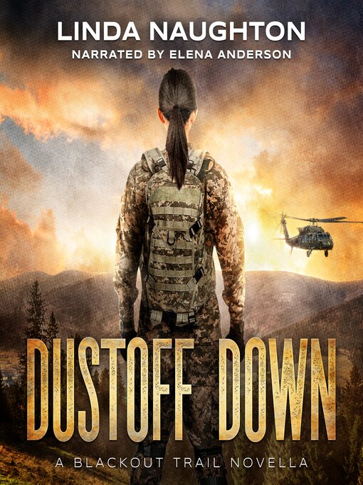 Title details for Dustoff Down by Linda Naughton - Wait list